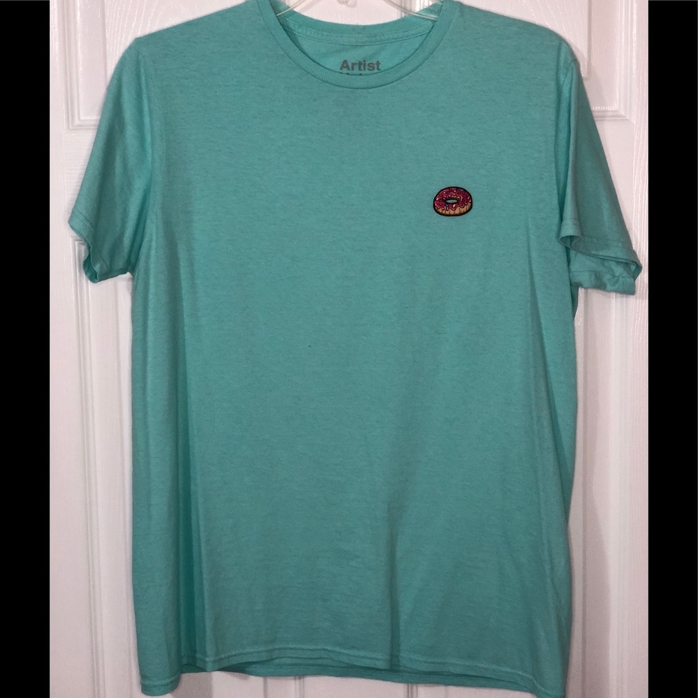 Donut short sleeve tee